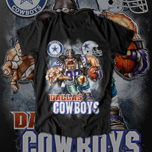Load image into Gallery viewer, Dallas Cowboys Full Color Transfers