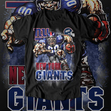 Load image into Gallery viewer, New York Giants Full Color Transfers