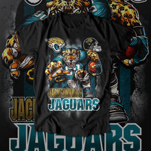 Load image into Gallery viewer, Jacksonville Jaguars Full Color Transfers