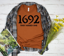 Load image into Gallery viewer, 1692 They Missed One Full Color Transfers