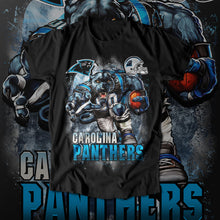 Load image into Gallery viewer, Carolina Panthers Full Color Transfers