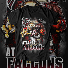 Load image into Gallery viewer, Atlanta Falcons Full Color Transfers