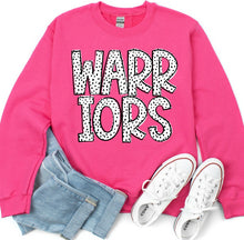 Load image into Gallery viewer, Sporty Loo Dots- Put Your Team Name In The Notes Section Full Color Transfers