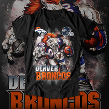 Load image into Gallery viewer, Denver Broncos Full Color Transfers