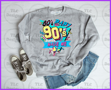 Load image into Gallery viewer, 80S Baby Full Color Transfers