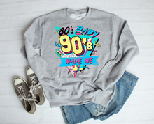 Load image into Gallery viewer, 80S Baby Full Color Transfers