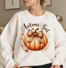 Load image into Gallery viewer, Autumn Girl Full Color Transfers