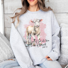 Load image into Gallery viewer, Behold The Lamb Of God Full Color Transfers