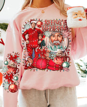 Load image into Gallery viewer, Believing Is Seeing Santa Claus Movie Full Color Transfers
