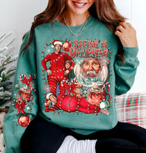 Load image into Gallery viewer, Believing Is Seeing Santa Claus Movie Full Color Transfers