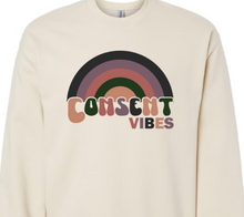 Load image into Gallery viewer, Consent Vibes Full Color Transfers