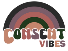Load image into Gallery viewer, Consent Vibes Full Color Transfers