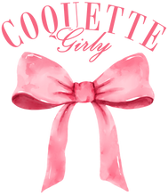 Load image into Gallery viewer, Coquette Girly Full Color Transfers