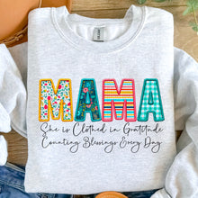 Load image into Gallery viewer, She Is Clothed- Mama Full Color Transfers