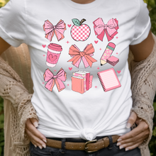 Load image into Gallery viewer, Coquette Teacher Full Color Transfers