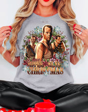 Load image into Gallery viewer, Die Hard Yippe Ki A Full Color Transfers