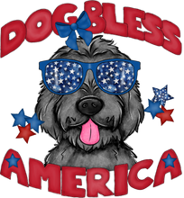 Load image into Gallery viewer, Patriotic Dogs - Add Breed In Notes Please Full Color Transfers