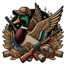 Load image into Gallery viewer, Duck Hunt Full Color Transfers