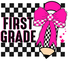Load image into Gallery viewer, All Grades Checker - Put In Notes Full Color Transfers