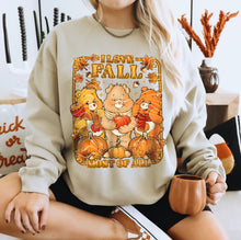 Load image into Gallery viewer, Fall Bears Full Color Transfers
