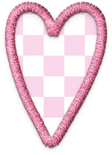 Load image into Gallery viewer, Mama Valentine With Sleeve Hearts Full Color Transfers