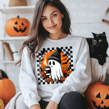 Load image into Gallery viewer, Halloween Ghost Full Color Transfers