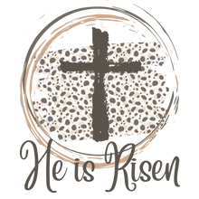 Load image into Gallery viewer, Neutral - He Is Risen Full Color Transfers