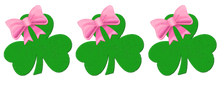 Load image into Gallery viewer, St. Patty Little Miss Full Color Transfers