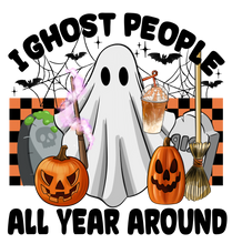 Load image into Gallery viewer, I Ghost People All Year Around Full Color Transfers