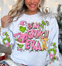 Load image into Gallery viewer, In My Grinch Era Full Color Transfers