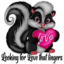 Load image into Gallery viewer, Looking For Love That Lingers Full Color Transfers