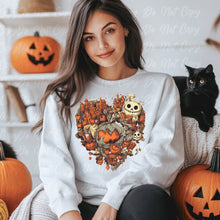 Load image into Gallery viewer, Love Halloween Full Color Transfers