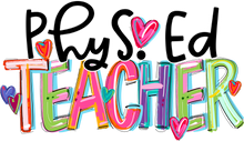 Load image into Gallery viewer, All Teacher - Art Assistant Principal Computer Music Pe Phys Ed Substitute Word Sped & Full Color