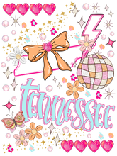 Load image into Gallery viewer, Preppy States- Put Your State In The Notes Section- 1 Free Pocket Size Bow Included Full Color