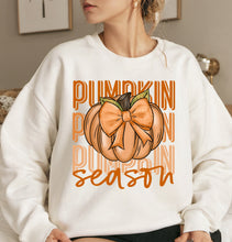 Load image into Gallery viewer, Pumpkin Season Stacked Full Color Transfers