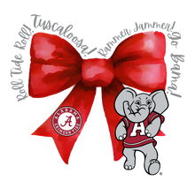 Load image into Gallery viewer, Roll Tide Coquette Full Color Transfers