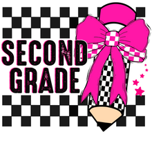 Load image into Gallery viewer, All Grades Checker - Put In Notes Full Color Transfers