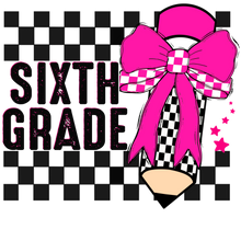 Load image into Gallery viewer, All Grades Checker - Put In Notes Full Color Transfers