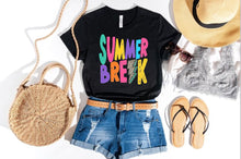 Load image into Gallery viewer, Summer Break Full Color Transfers