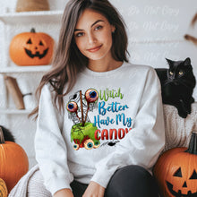 Load image into Gallery viewer, Witch Better Have My Candy Full Color Transfers