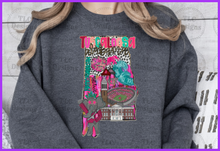 Load image into Gallery viewer, Alabama Roll Tide Bright Colors Full Color Transfers