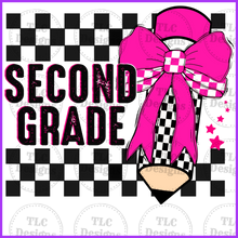 Load image into Gallery viewer, All Grades Checker - Put In Notes Full Color Transfers