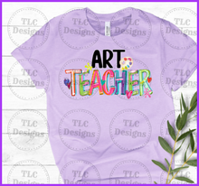 Load image into Gallery viewer, All Teacher - Art Assistant Principal Computer Music Pe Phys Ed Substitute Word Sped & Full Color