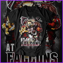 Load image into Gallery viewer, Atlanta Falcons Full Color Transfers
