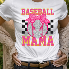 Load image into Gallery viewer, Baseball Mama Full Color Transfers