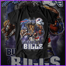 Load image into Gallery viewer, Buffalo Bills Full Color Transfers