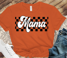 Load image into Gallery viewer, Checkered Mama Full Color Transfers