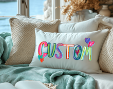 Load image into Gallery viewer, Cheery Words- Any Combos - Add In Notes Full Color Transfers