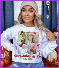 Load image into Gallery viewer, Christmas & Co 1957 Full Color Transfers