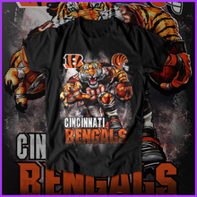 Load image into Gallery viewer, Cincinatti Bengals Full Color Transfers